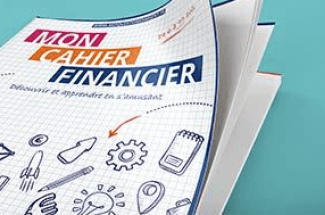 Mon cahier financier